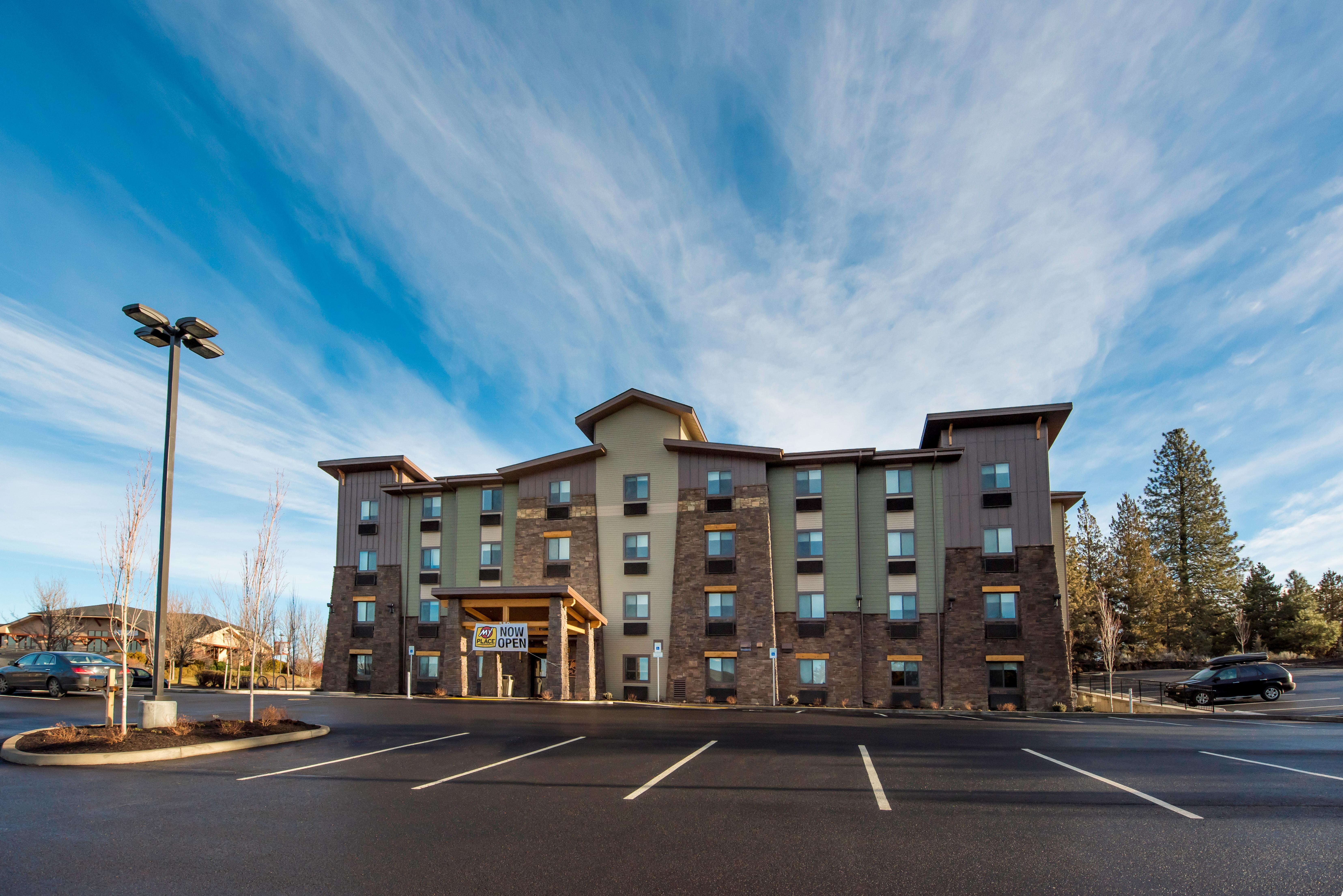 My Place Hotel-Bend, Or Exterior foto